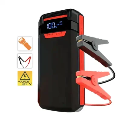 Iniciador De Bateria Para Carros