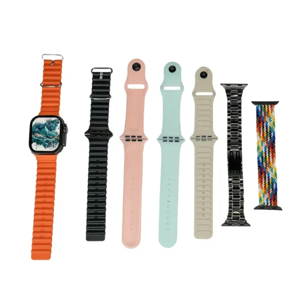 Combo SmartWatch D93 Ultra 3 - Imagen 3