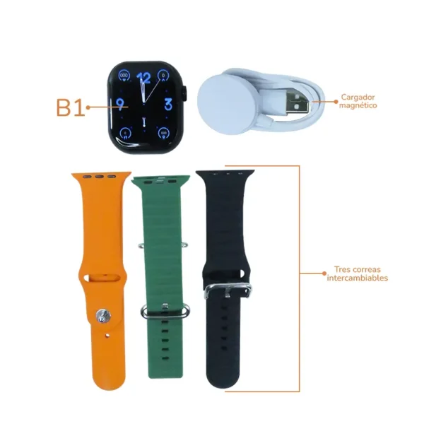 SmartWatch de sim B1 - Imagen 3