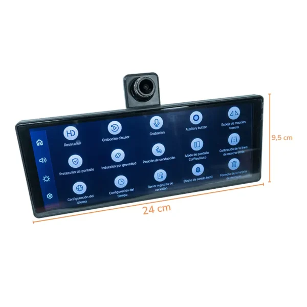 Pantalla táctil Para Carro - Imagen 4