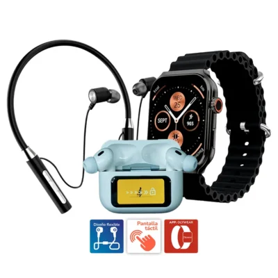 Combo Smartwatch Neo 70