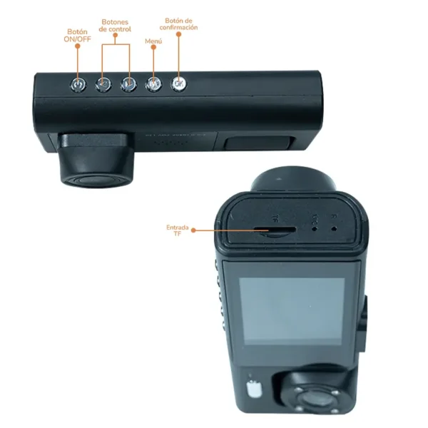 Cámara Para Carro M7 - Imagen 4