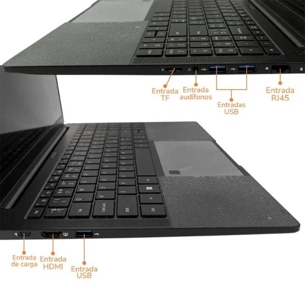 Computador Portátil E180 De 15.6 Pulgadas - Imagen 4