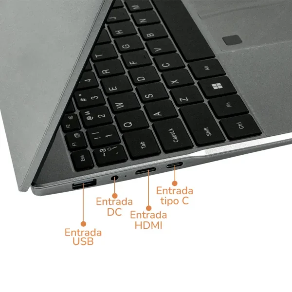 Computador Portátil E157 De 15 Pulgadas - Imagen 3