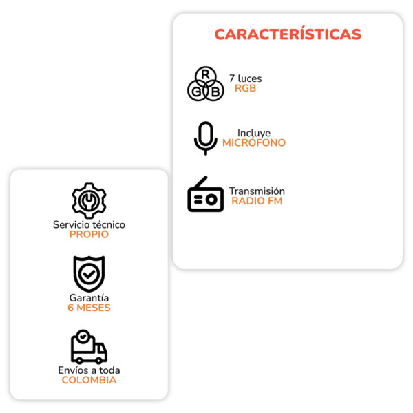 Modulador Bluetooth para Carros - Imagen 3