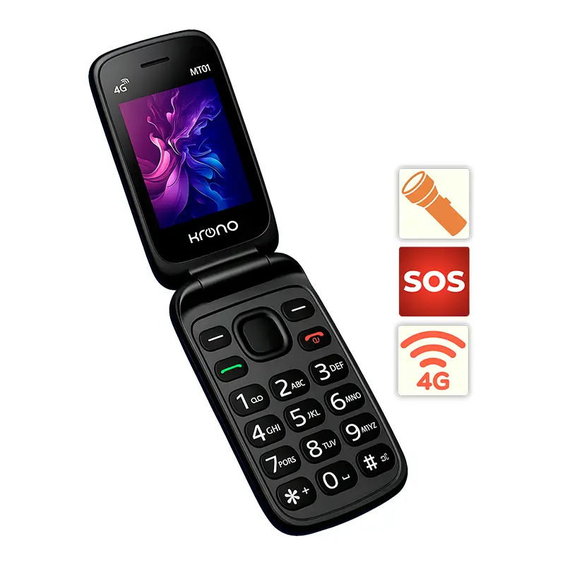 Celular Flechita MT 01 4G