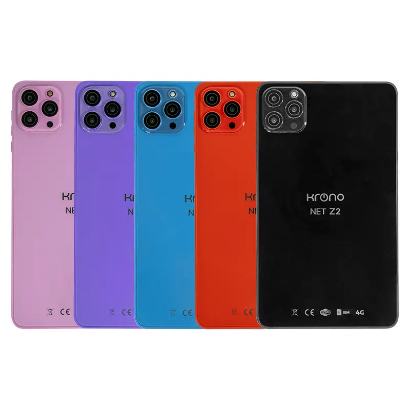 Tablet Net Z2 Con 2+2 32Gb- Krono - Imagen 2