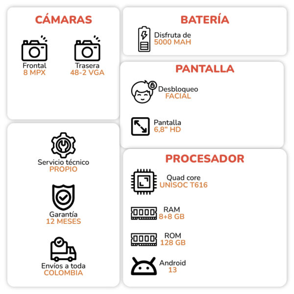 Combo Alpha Con 3 Silicon Gratis - Krono - Imagen 4