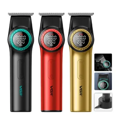 Maquina Patillera Profesional VGR 977