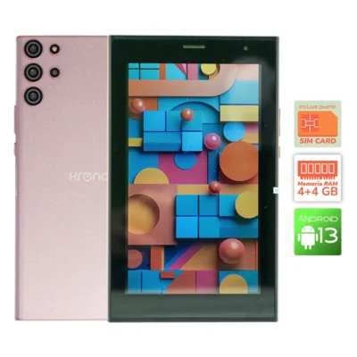 Tablet Net Z Con Case 8GB x 32GB - Krono