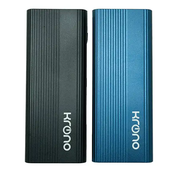 Combo Power Bank M15 Con Panel Solar 20W - Imagen 2