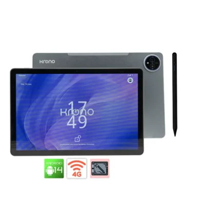 Tablet Net G Con Lápiz Óptico - Krono