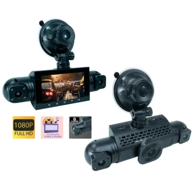 Cámara Para Carro T4