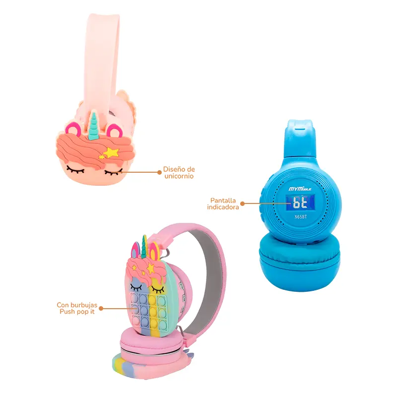 Combo Tablet Net Z Folder Con AH 6902/N65 - Imagen 3