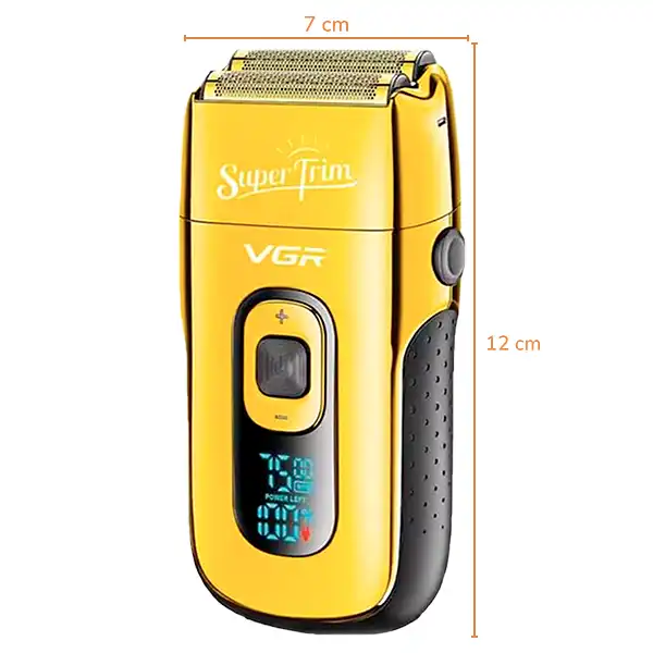 Maquina Afeitadora VGR 332 - Imagen 3