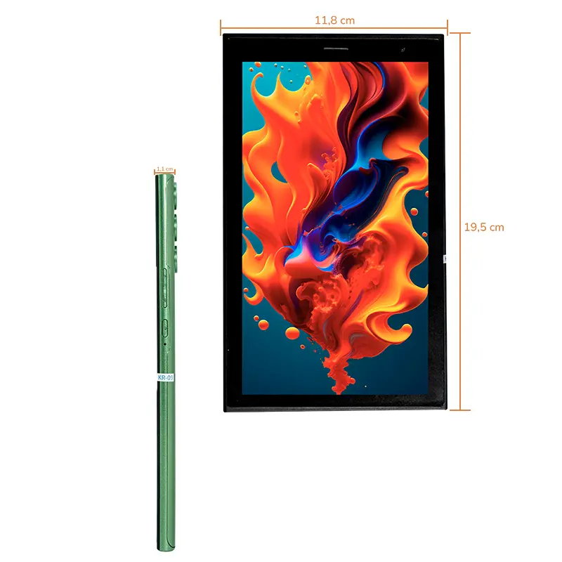 Tablet Net Z Con Case 8GB x 32GB - Krono - Imagen 5