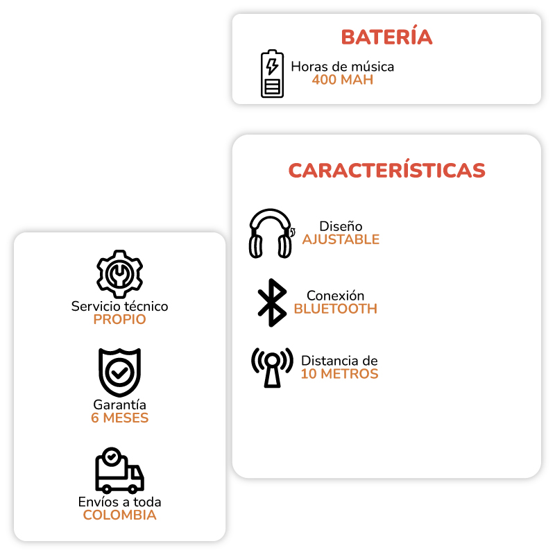 Combo Tablet Net Z Folder Con AH 6902/N65 - Imagen 4