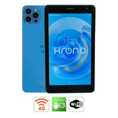 Tablet Net Z2 Folder Con 4+4 Con 64Gb - Krono