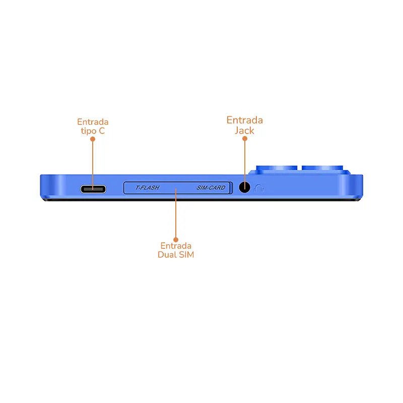 Tablet Net Z2 Folder Con 4+4 Con 64Gb - Krono - Imagen 4