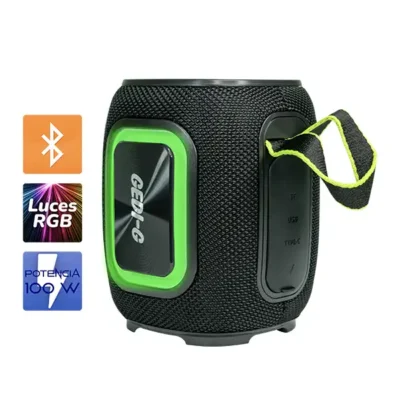 Parlante GD 132 Portátil