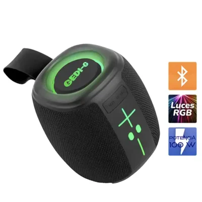 Parlante GD 131 Portátil