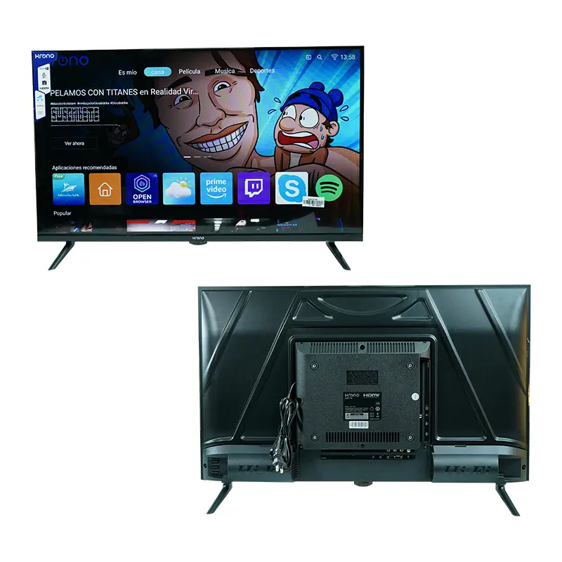 Televisor 32" Smart Tv - Imagen 2