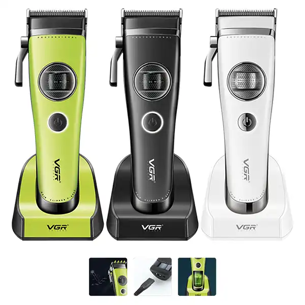 Cortadora De Pelo VGR V880C