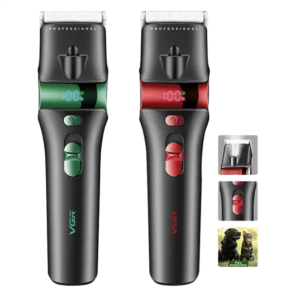 Maquina Para Mascotas VGR V225