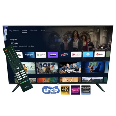 Televisor 55" Smart Tv