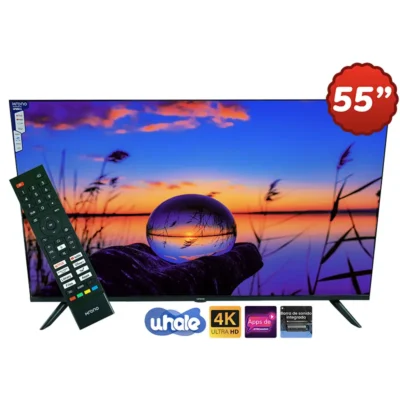 Televisor 55" Smart Tv