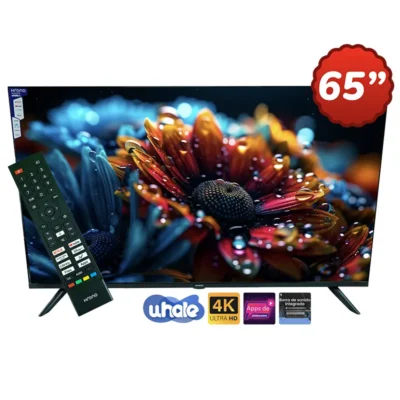 Televisor 65" Smart TV