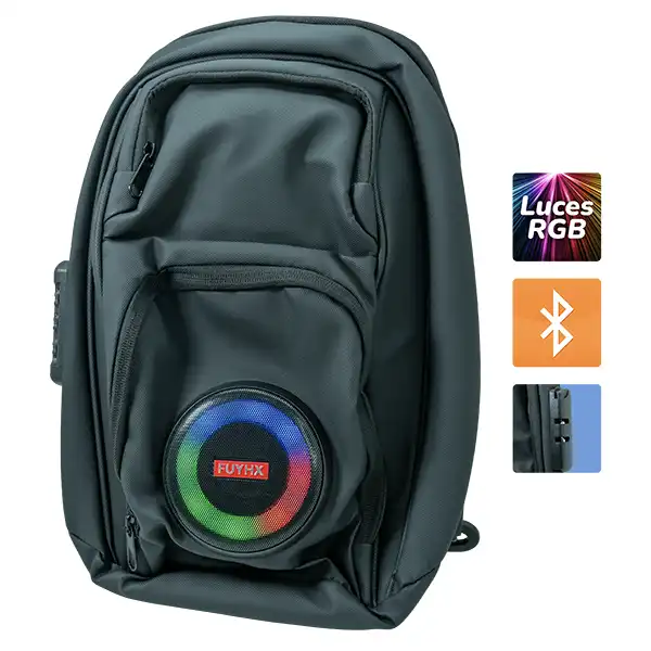 Parlante Maleta CH M822