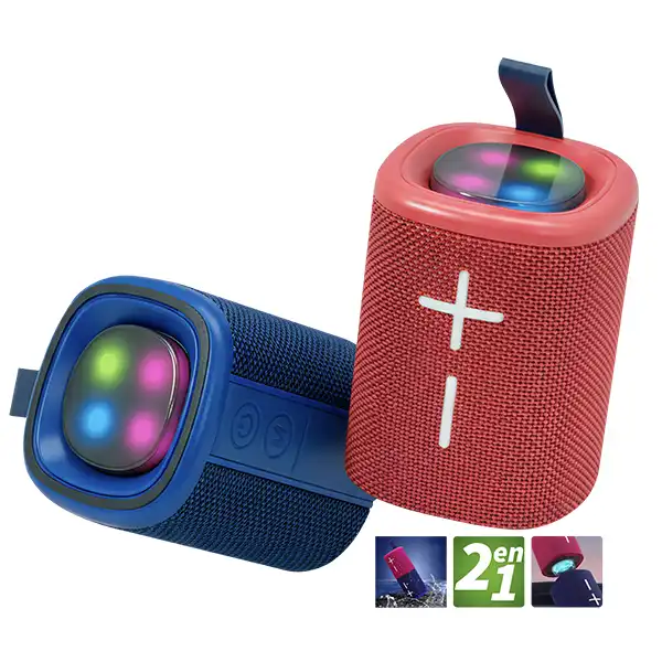 Parlante S18 Bluetooth