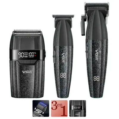 Set 3 en 1 VGR V-640 S3