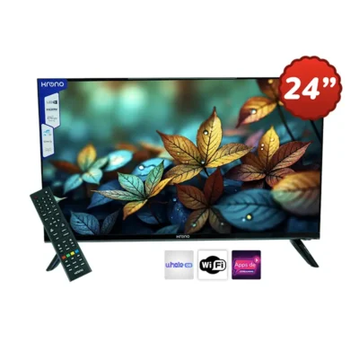 Televisor 24" Smart Tv