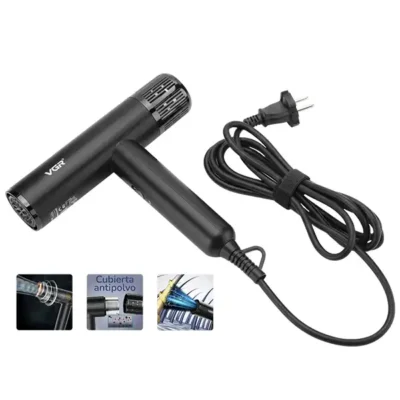 Secador de Pelo VGR V-427