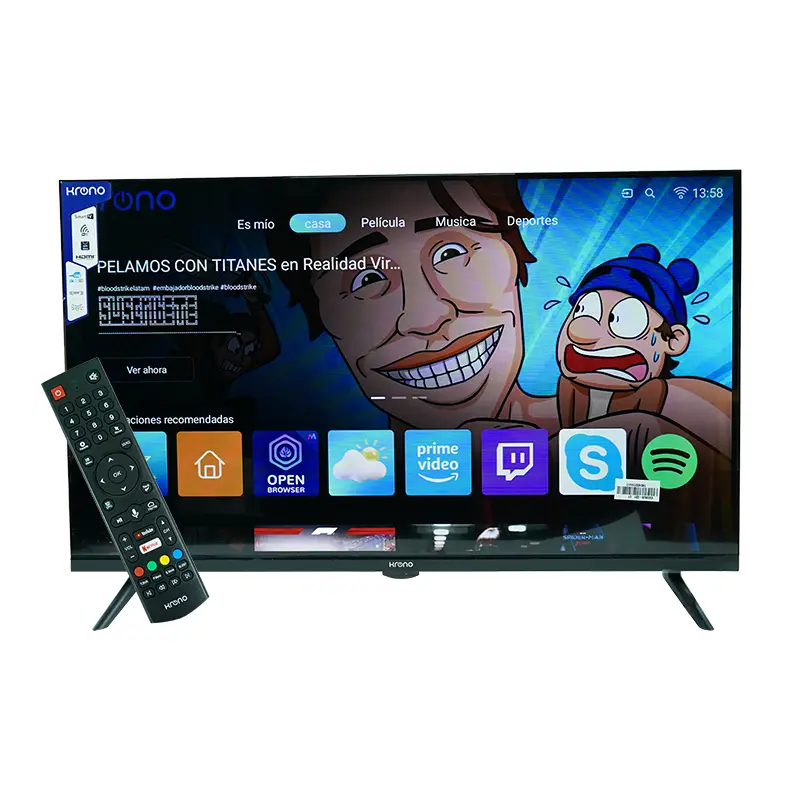 Televisor 32" Smart Tv