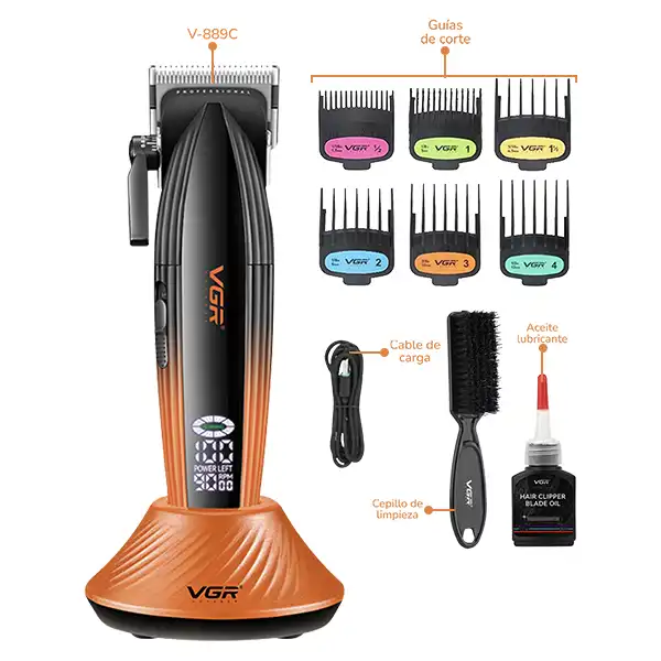 Maquina De Corte VGR V889c - Imagen 2