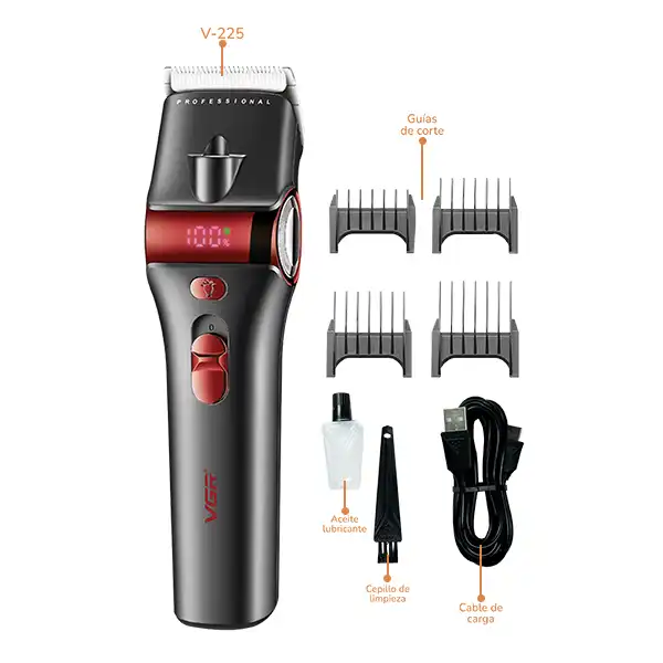 Maquina Para Mascotas VGR V225 - Imagen 2