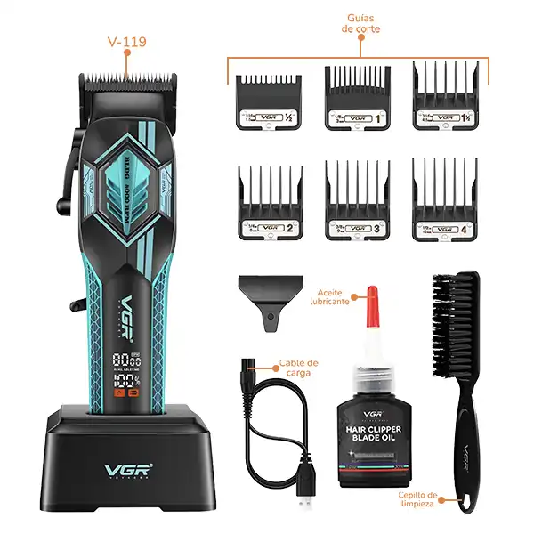 Maquina De Corte VGR V119 - Imagen 2