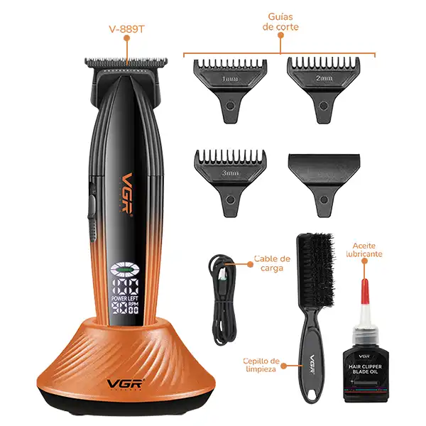 Maquina De Corte VGR V889t - Imagen 2