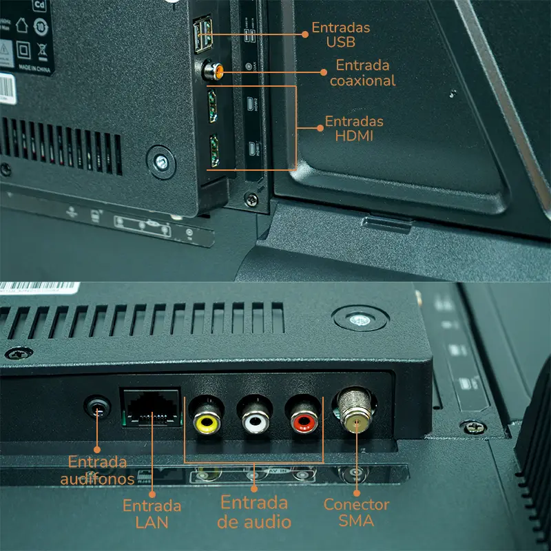 Televisor 32" Smart Tv - Imagen 4