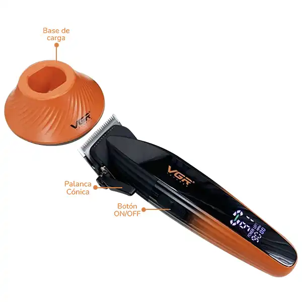 Maquina De Corte VGR V889c - Imagen 3