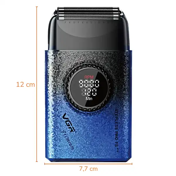 Afeitadora Eléctrica VGR V377 - Imagen 3