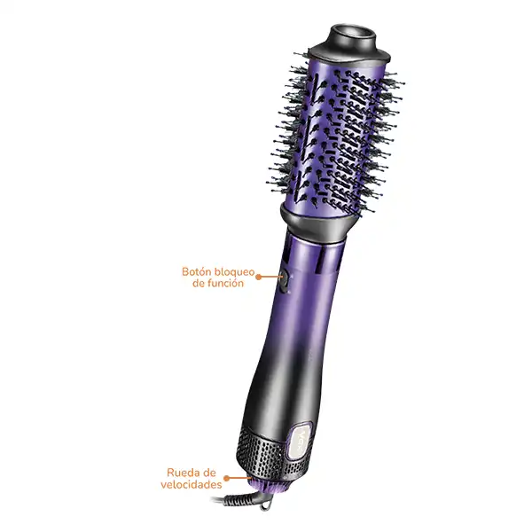 Cepillo De Aire VGR V-484 4 en 1 - Imagen 3