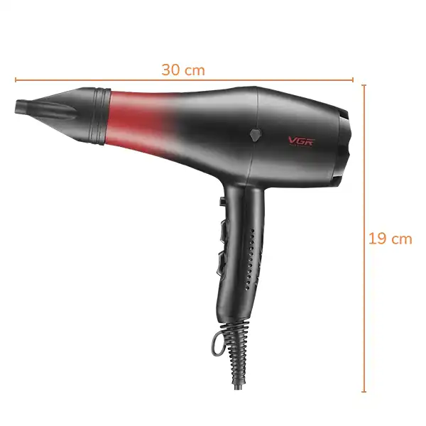 Secador VGR V462 - Imagen 3