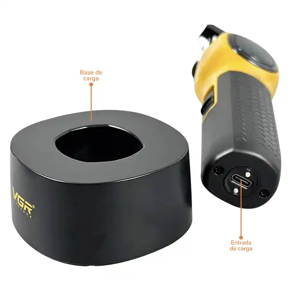 Maquina Trimmer VGR V886T - Imagen 3