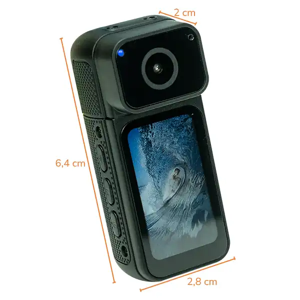 Cámara Deportiva - Imagen 3