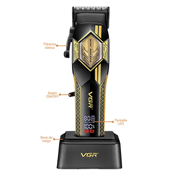 Maquina De Corte VGR V119 - Imagen 3