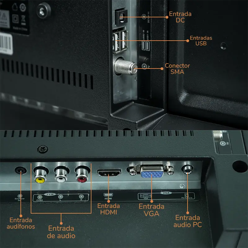 Televisor 24" HD - Imagen 4